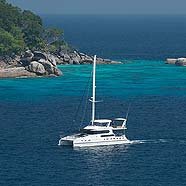 friends of cyansiam for yacht charters, diving and vehicle hire
